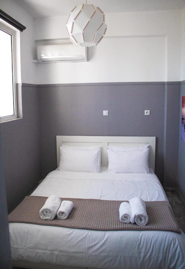 Emvi Apartments III Seaview Near Airport أرتيميدا المظهر الخارجي الصورة